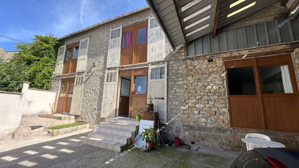 Offres de vente Immeuble La Ferté-Alais 91590