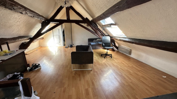 Offres de vente Appartement La Ferté-Alais 91590